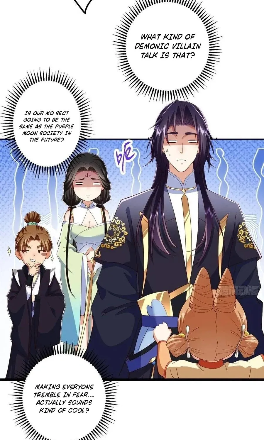 Read Keep a Low Profile, Sect Leader chapter 528 image 61 on Lezhin