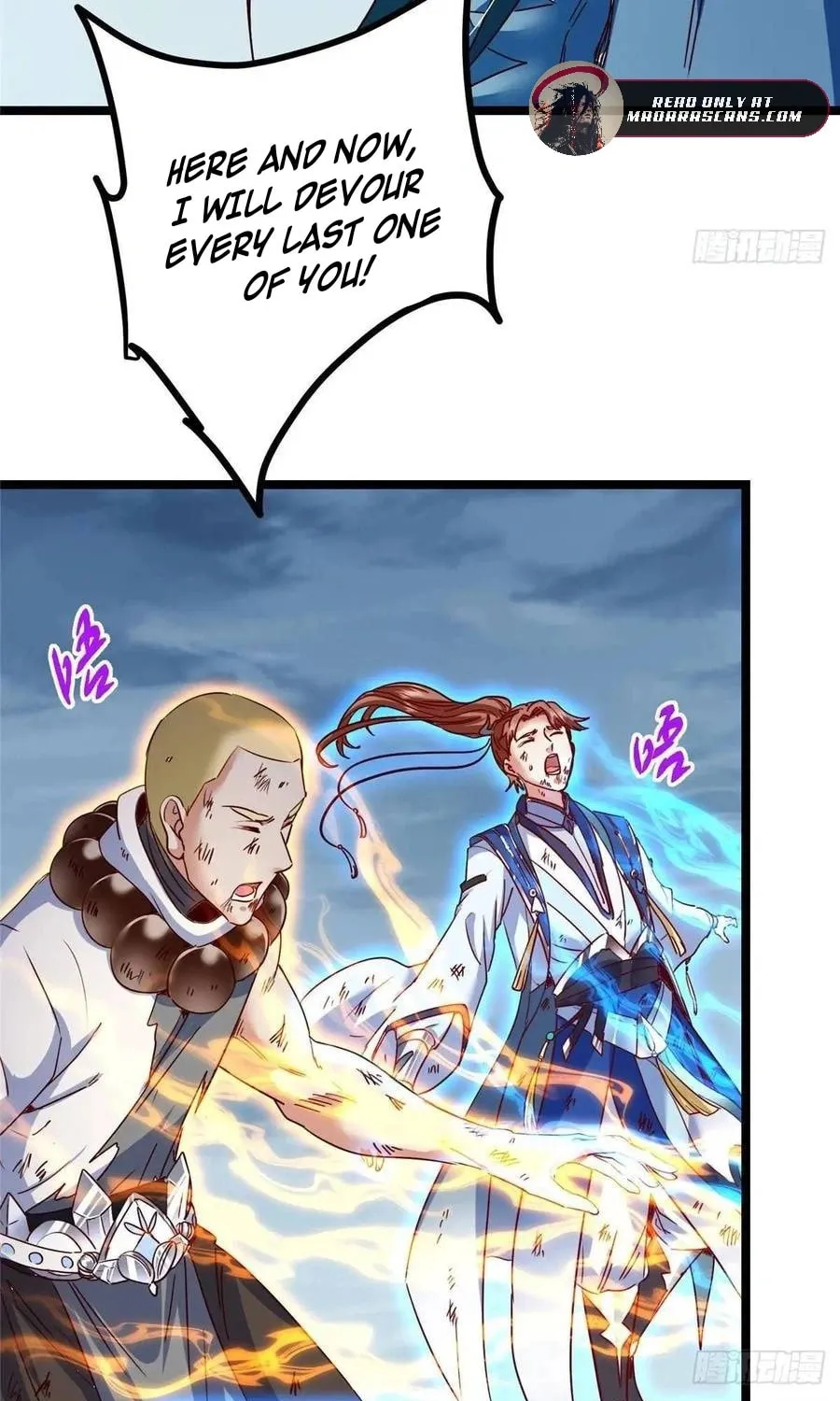 Read Keep a Low Profile, Sect Leader chapter 529 image 18 on Lezhin