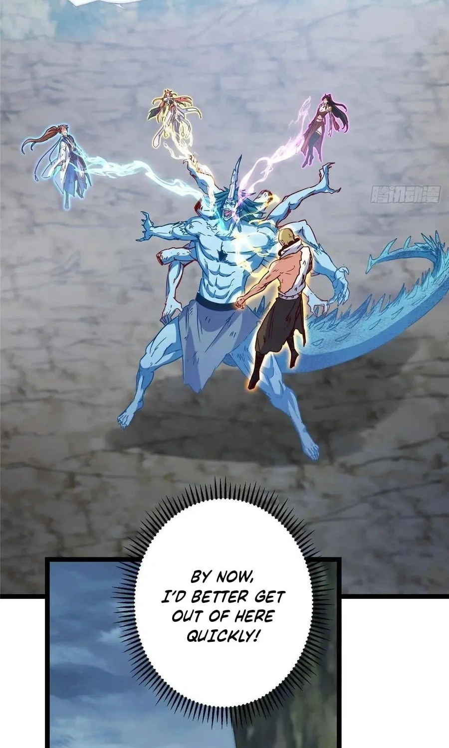 Read Keep a Low Profile, Sect Leader chapter 529 image 33 on Lezhin