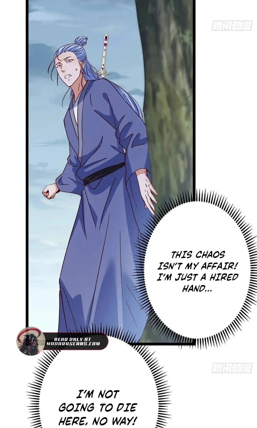 Read Keep a Low Profile, Sect Leader chapter 529 image 34 on Lezhin