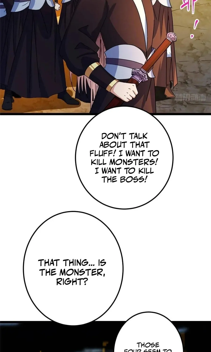 Read Keep a Low Profile, Sect Leader chapter 529 image 44 on Lezhin