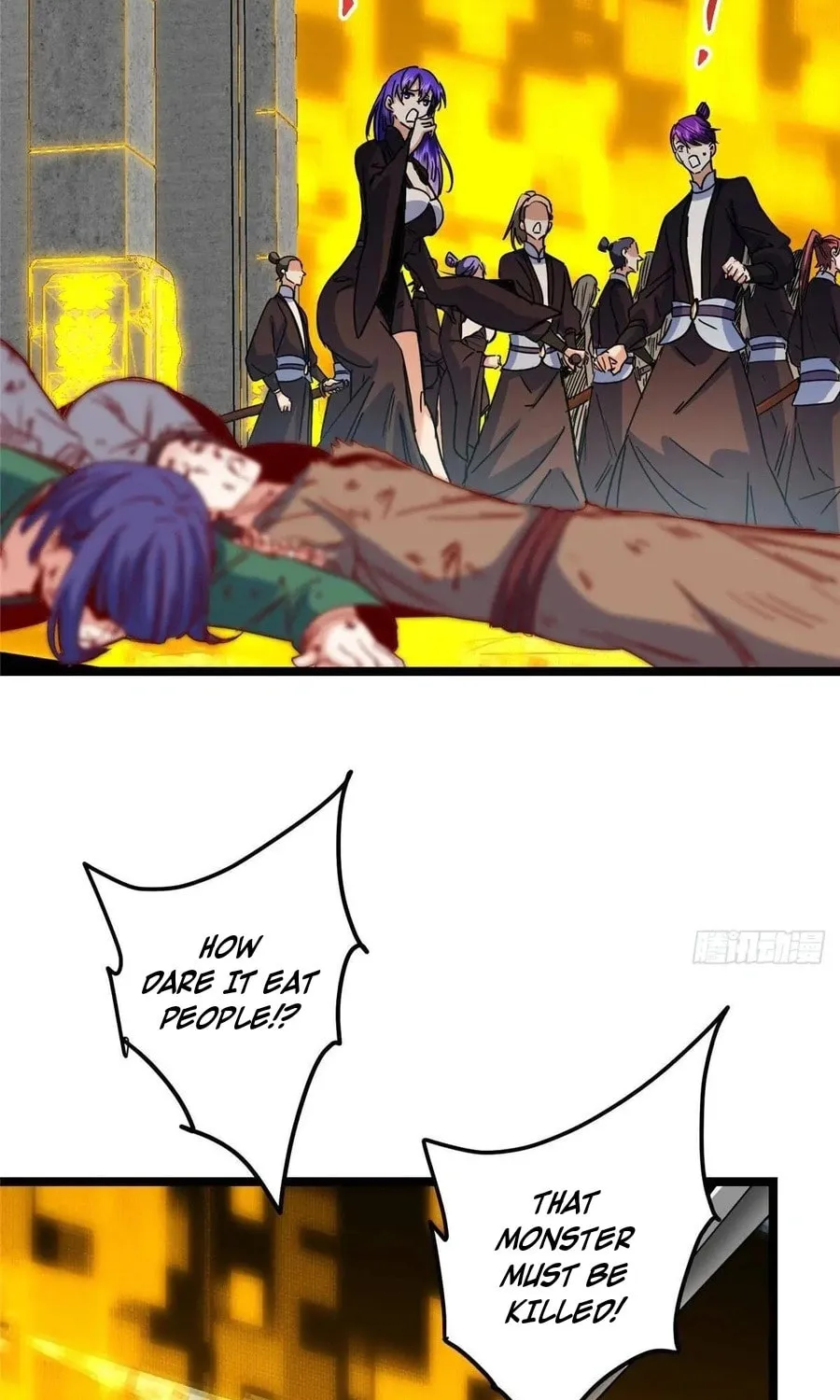 Read Keep a Low Profile, Sect Leader chapter 529 image 46 on Lezhin