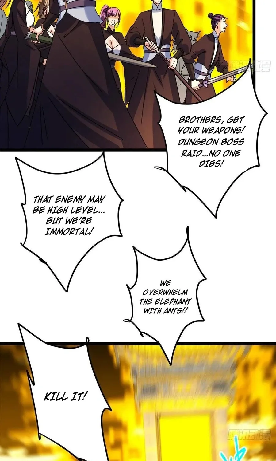 Read Keep a Low Profile, Sect Leader chapter 529 image 48 on Lezhin