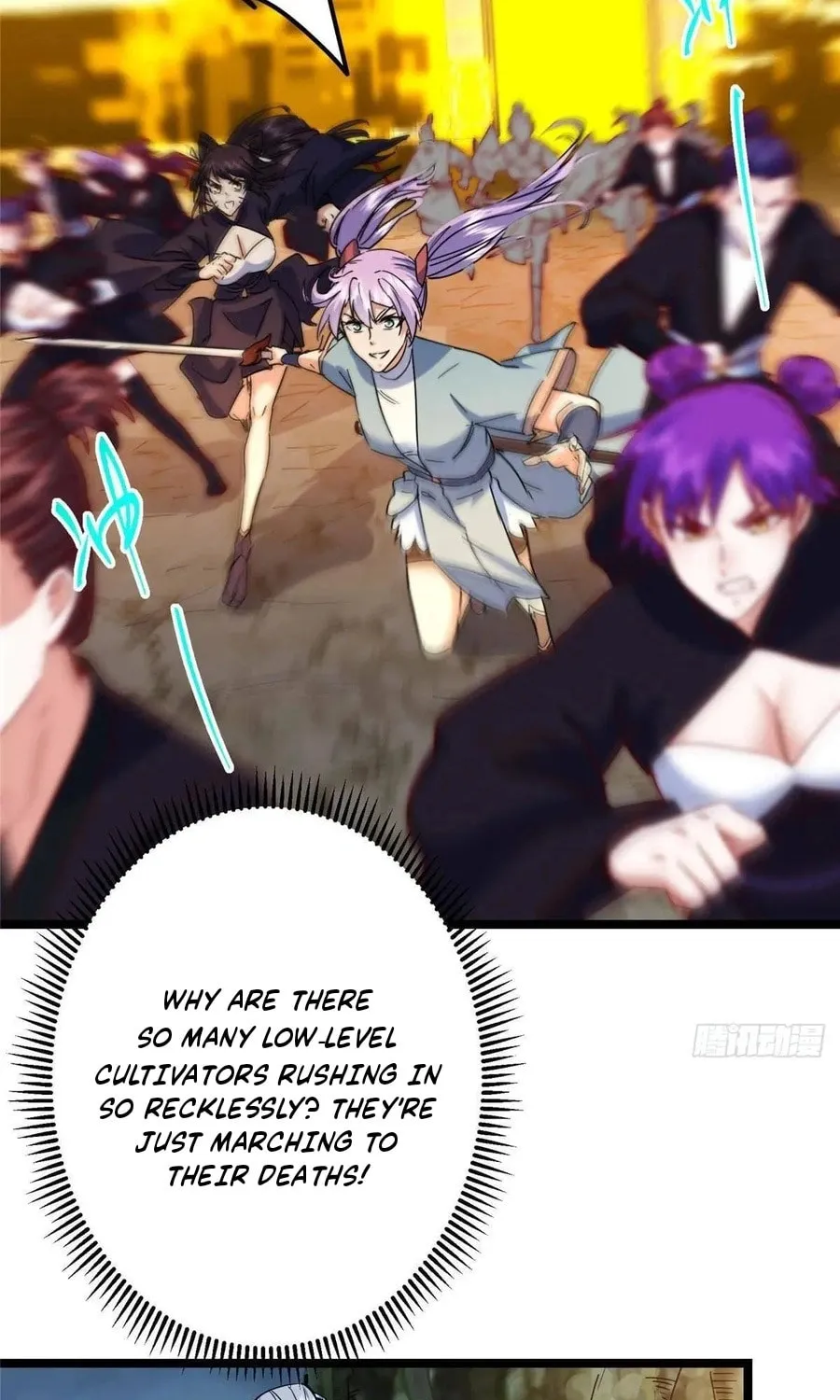 Read Keep a Low Profile, Sect Leader chapter 529 image 49 on Lezhin