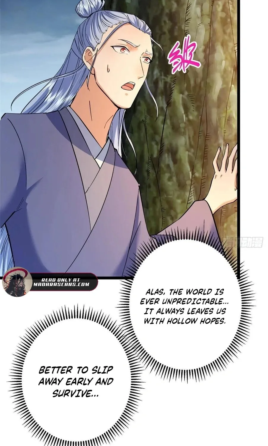 Read Keep a Low Profile, Sect Leader chapter 529 image 50 on Lezhin