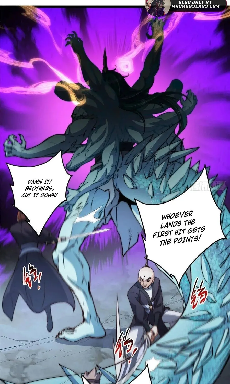 Read Keep a Low Profile, Sect Leader chapter 529 image 56 on Lezhin