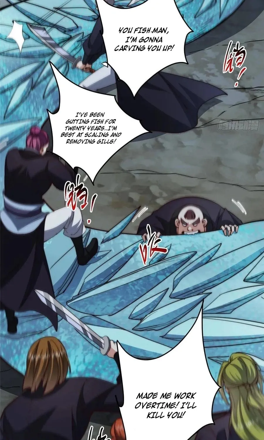 Read Keep a Low Profile, Sect Leader chapter 529 image 57 on Lezhin