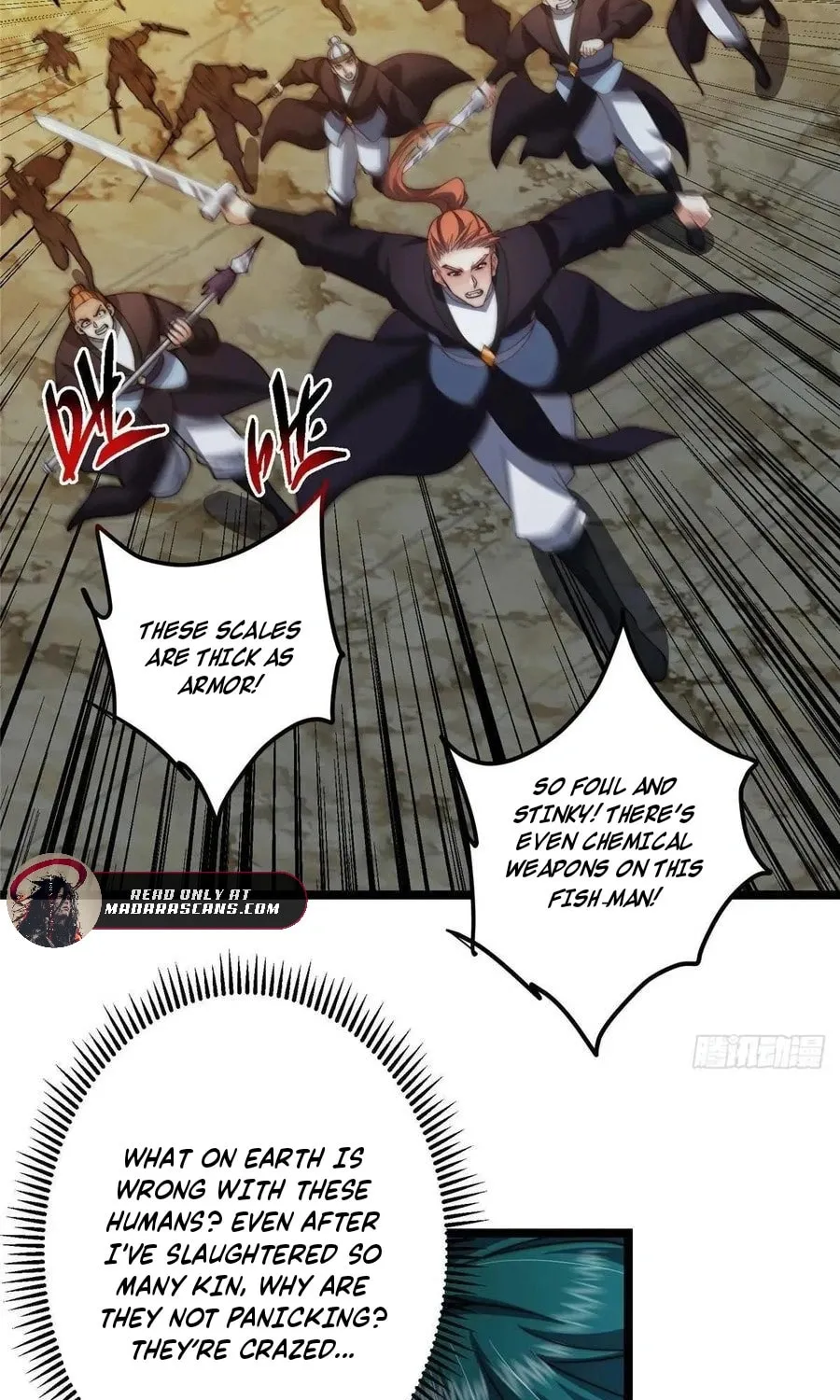 Read Keep a Low Profile, Sect Leader chapter 529 image 62 on Lezhin