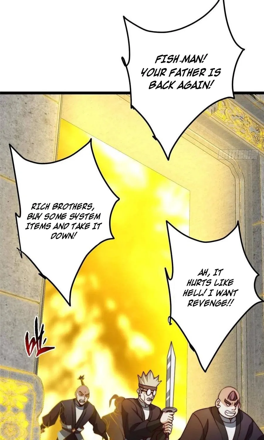 Read Keep a Low Profile, Sect Leader chapter 529 image 64 on Lezhin