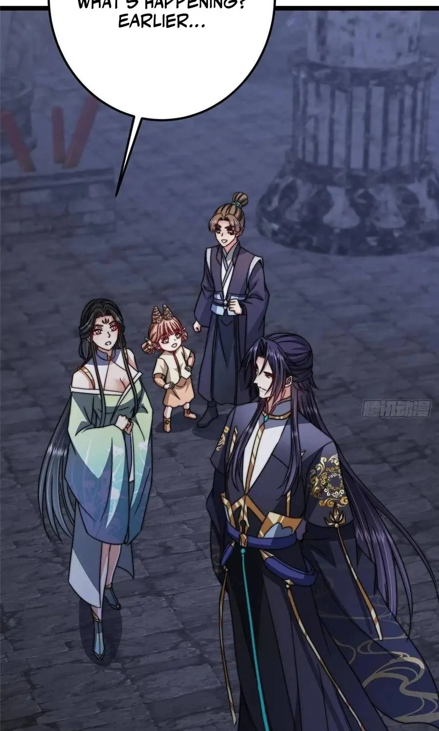 Read Keep a Low Profile, Sect Leader chapter 529 image 76 on Lezhin