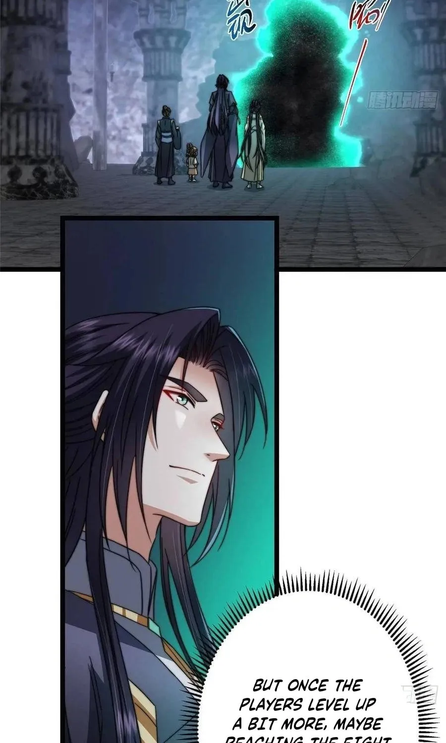 Read Keep a Low Profile, Sect Leader chapter 529 image 79 on Lezhin