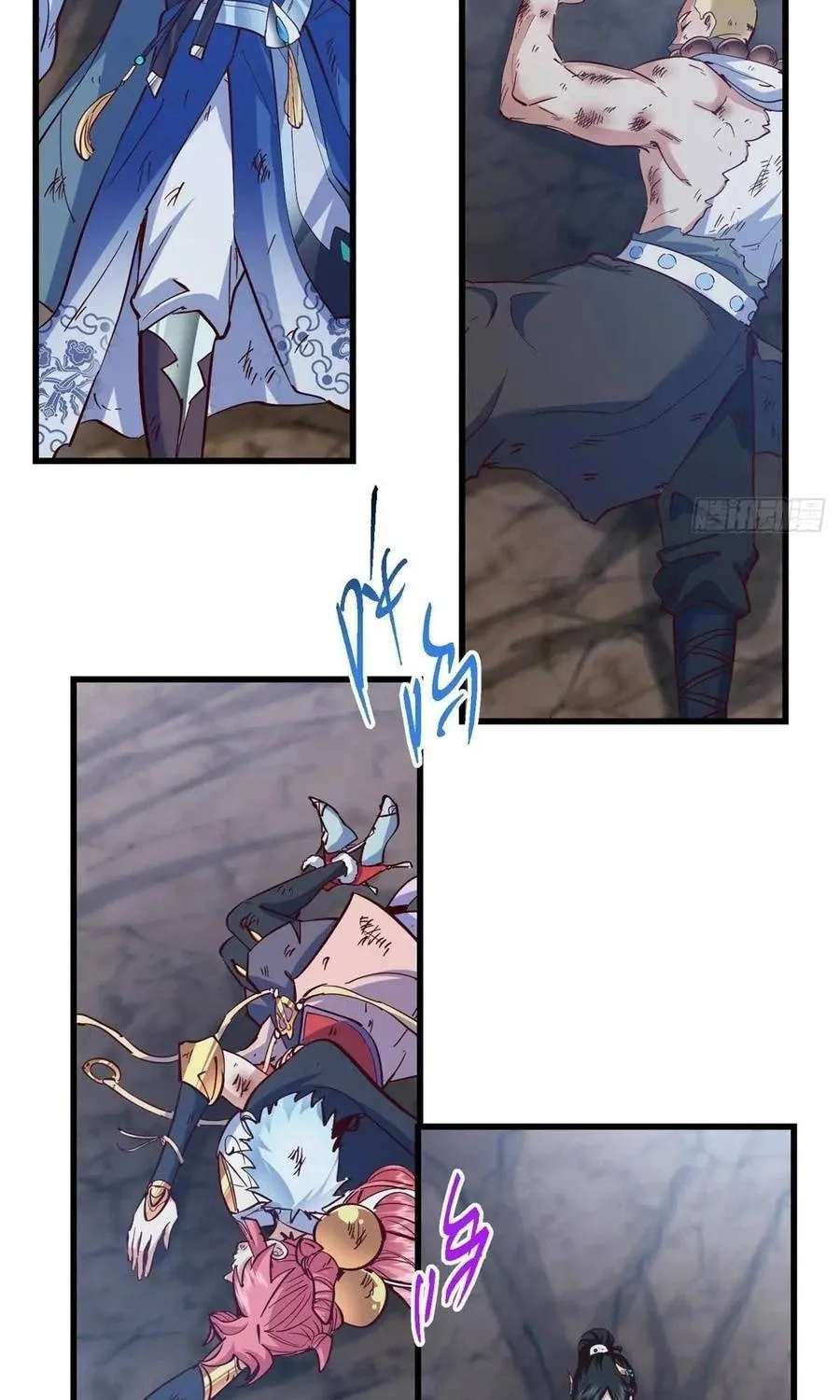 Read Keep a Low Profile, Sect Leader chapter 529 image 8 on Lezhin