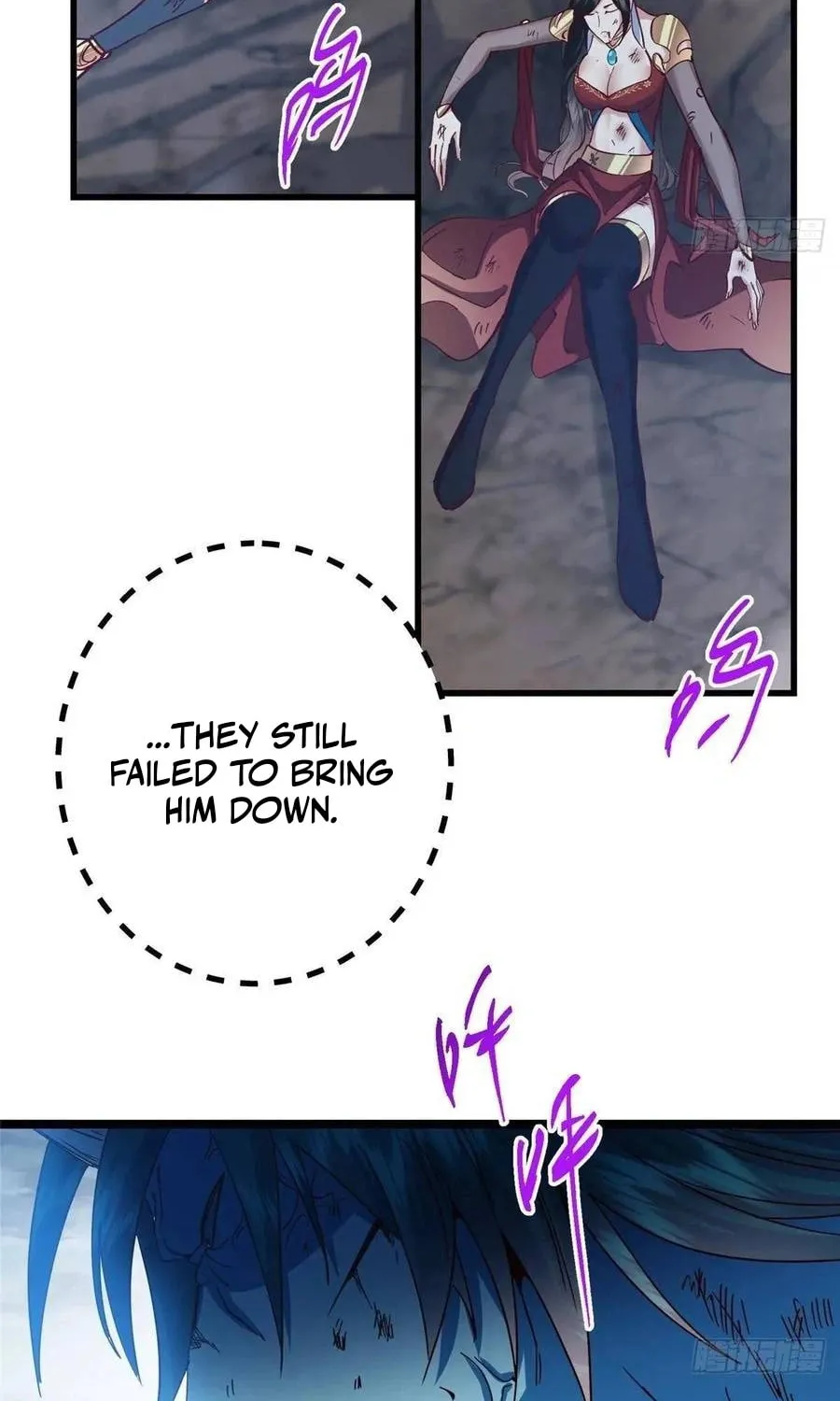 Read Keep a Low Profile, Sect Leader chapter 529 image 9 on Lezhin