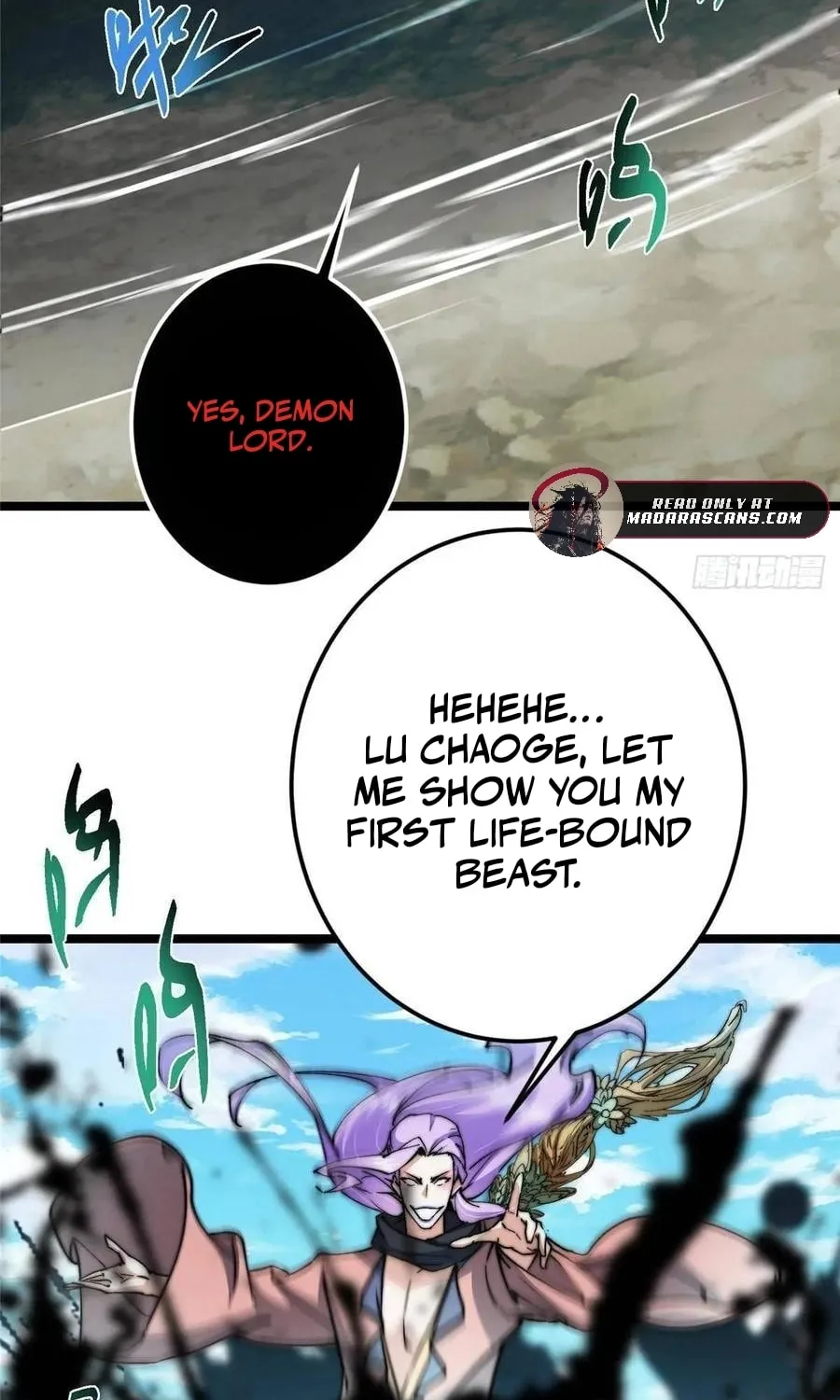 Read Keep a Low Profile, Sect Leader chapter 530 image 48 on Lezhin