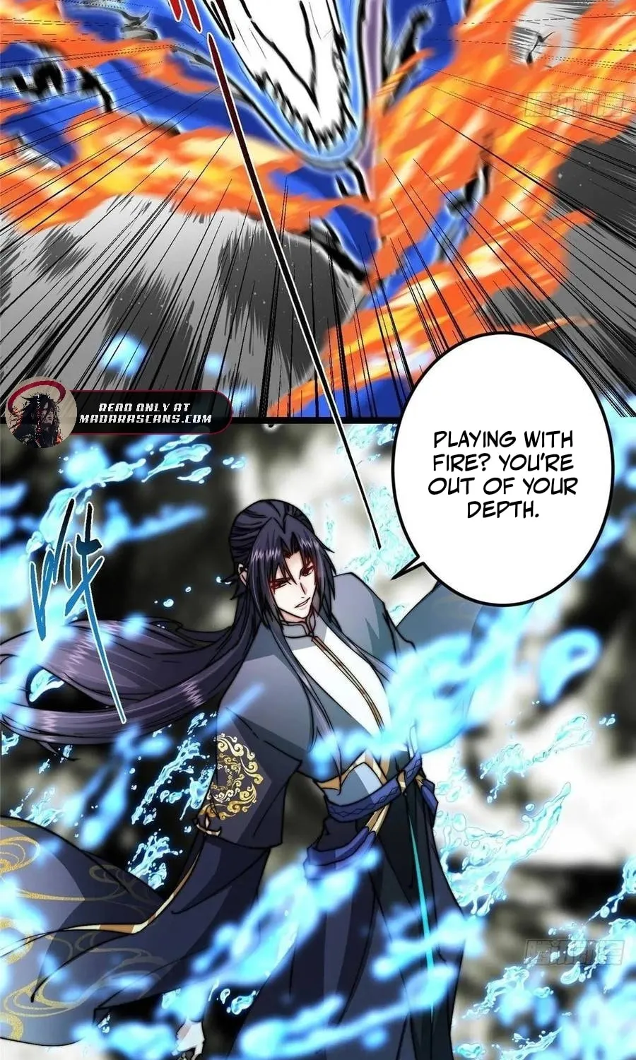 Read Keep a Low Profile, Sect Leader chapter 530 image 61 on Lezhin