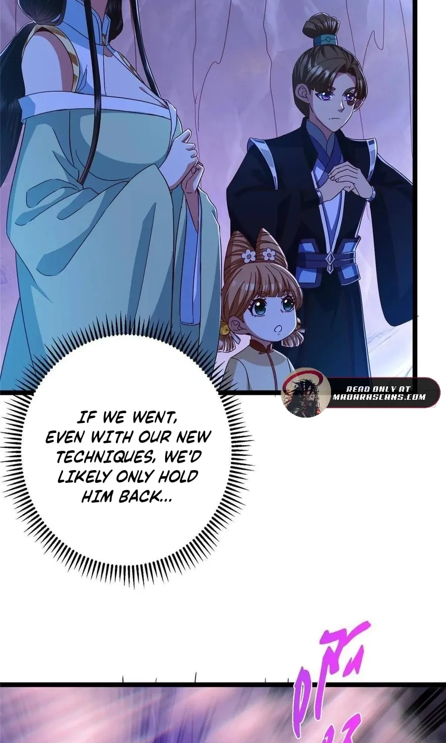 Read Keep a Low Profile, Sect Leader chapter 530 image 8 on Lezhin