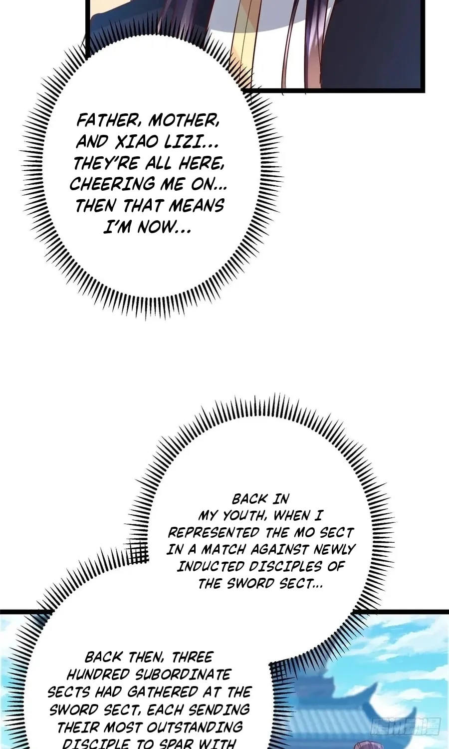 Read Keep a Low Profile, Sect Leader chapter 531 image 35 on Lezhin