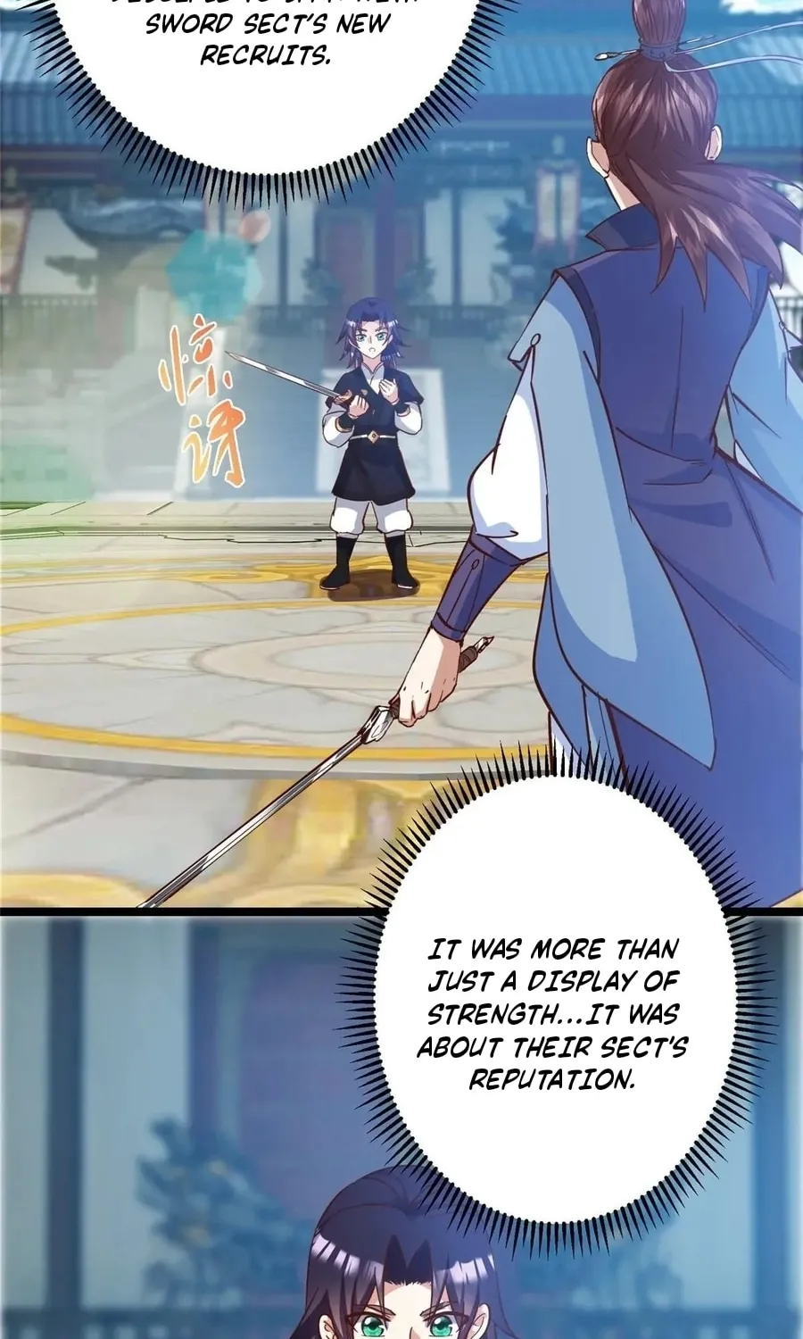 Read Keep a Low Profile, Sect Leader chapter 531 image 36 on Lezhin