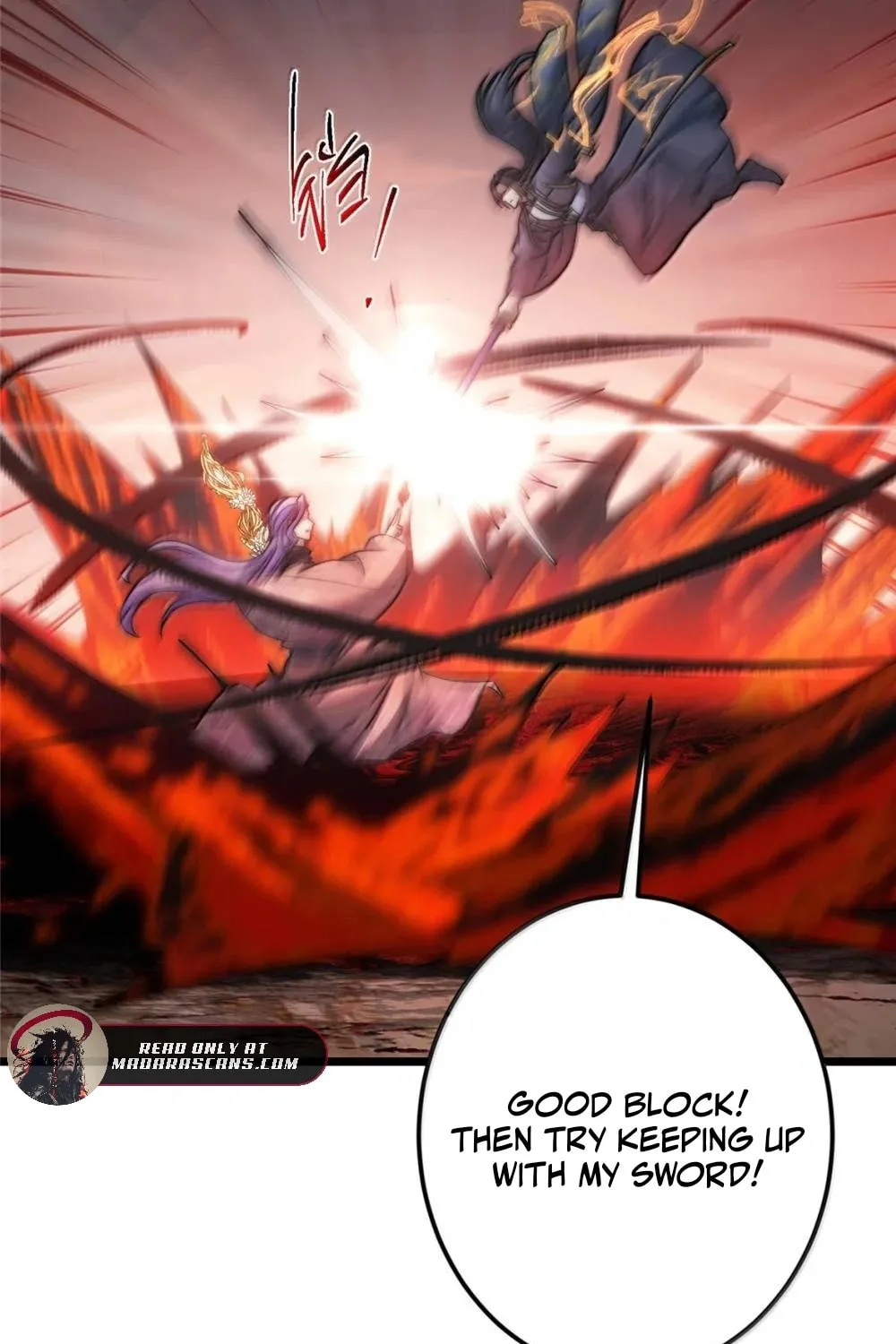 Read Keep a Low Profile, Sect Leader chapter 532 image 48 on Lezhin