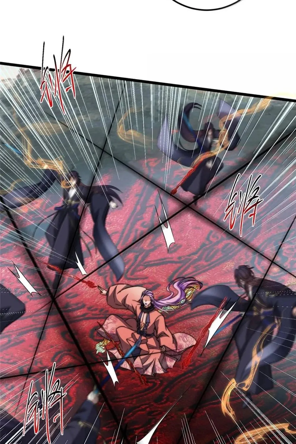Read Keep a Low Profile, Sect Leader chapter 532 image 49 on Lezhin