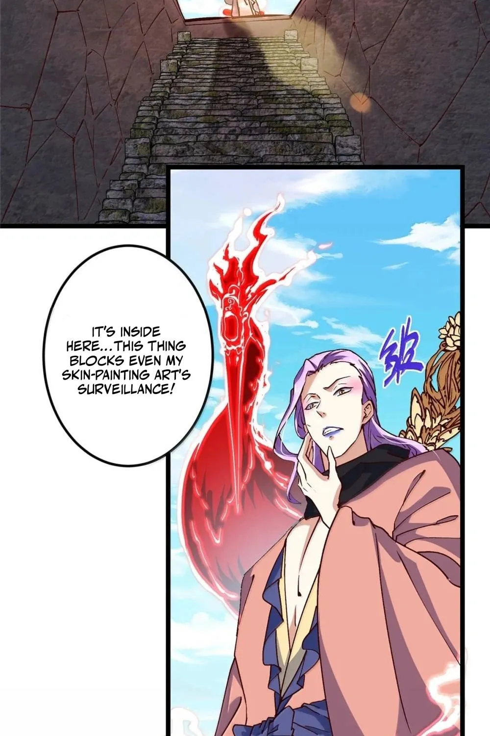 Read Keep a Low Profile, Sect Leader chapter 533 image 16 on Lezhin