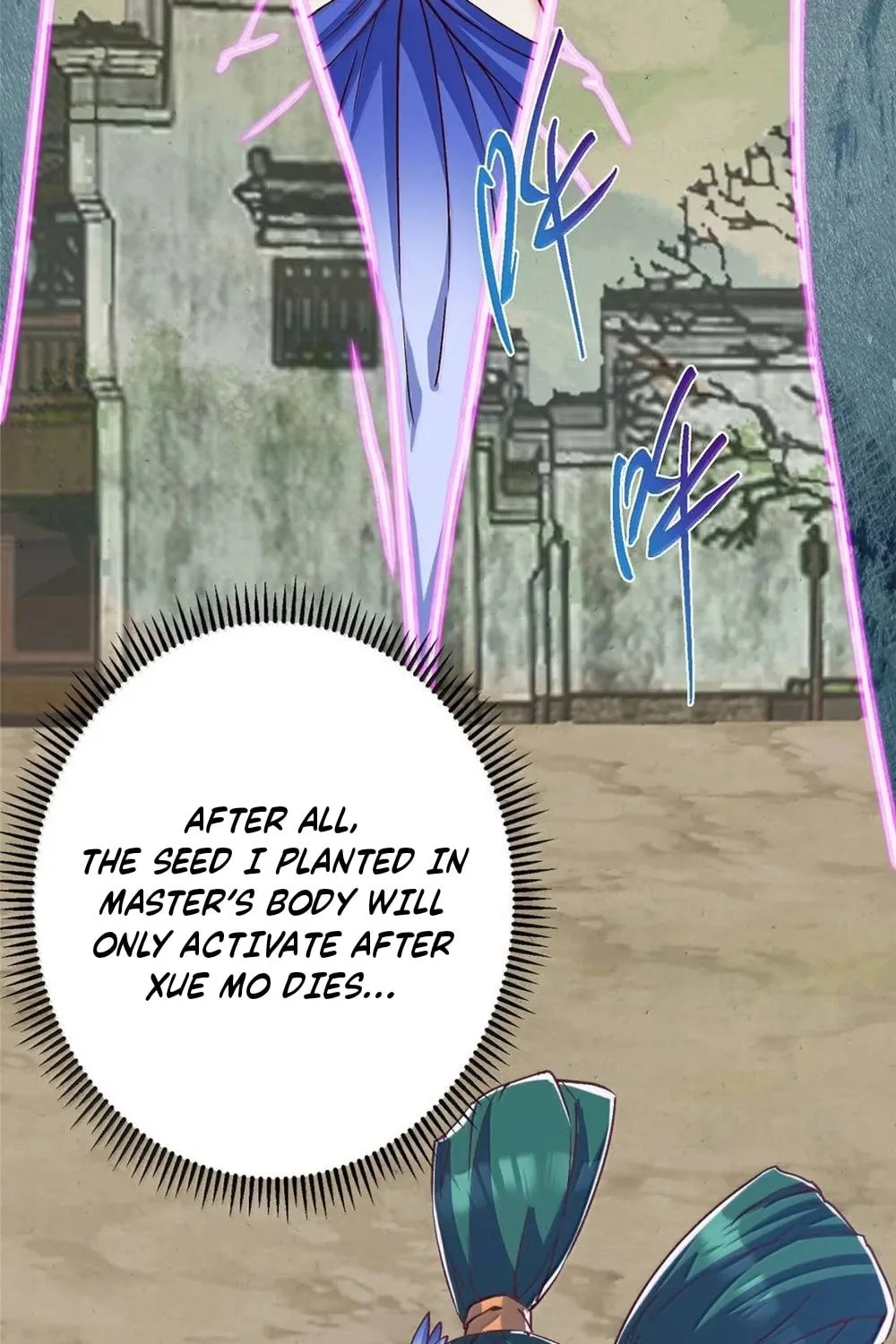 Read Keep a Low Profile, Sect Leader chapter 533 image 21 on Lezhin