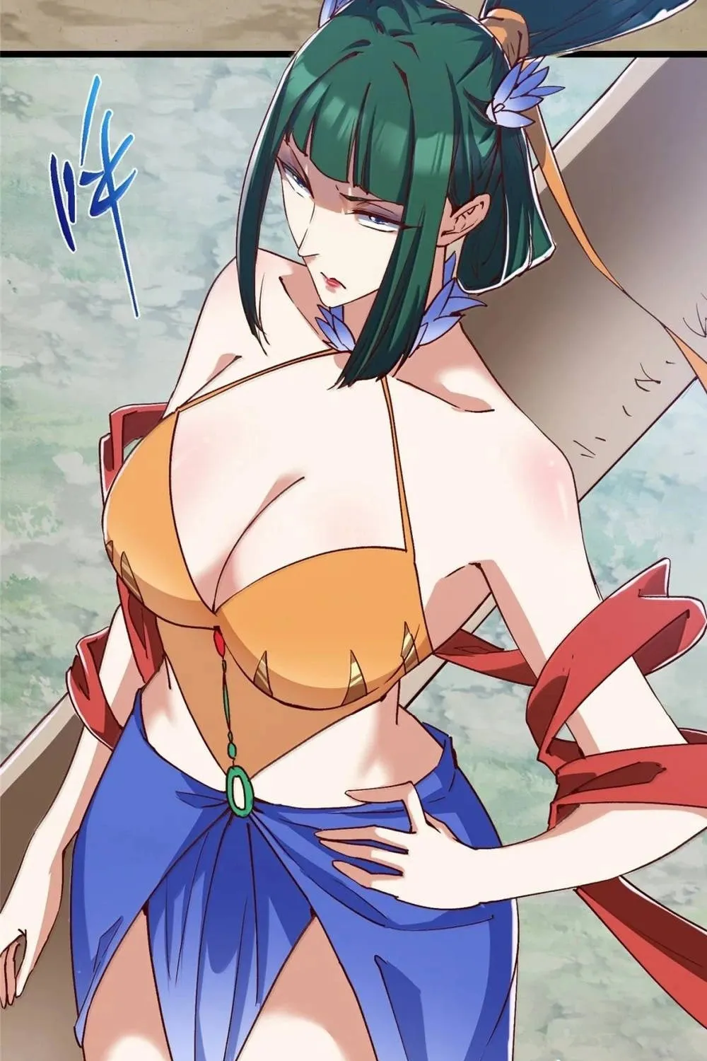 Read Keep a Low Profile, Sect Leader chapter 533 image 22 on Lezhin
