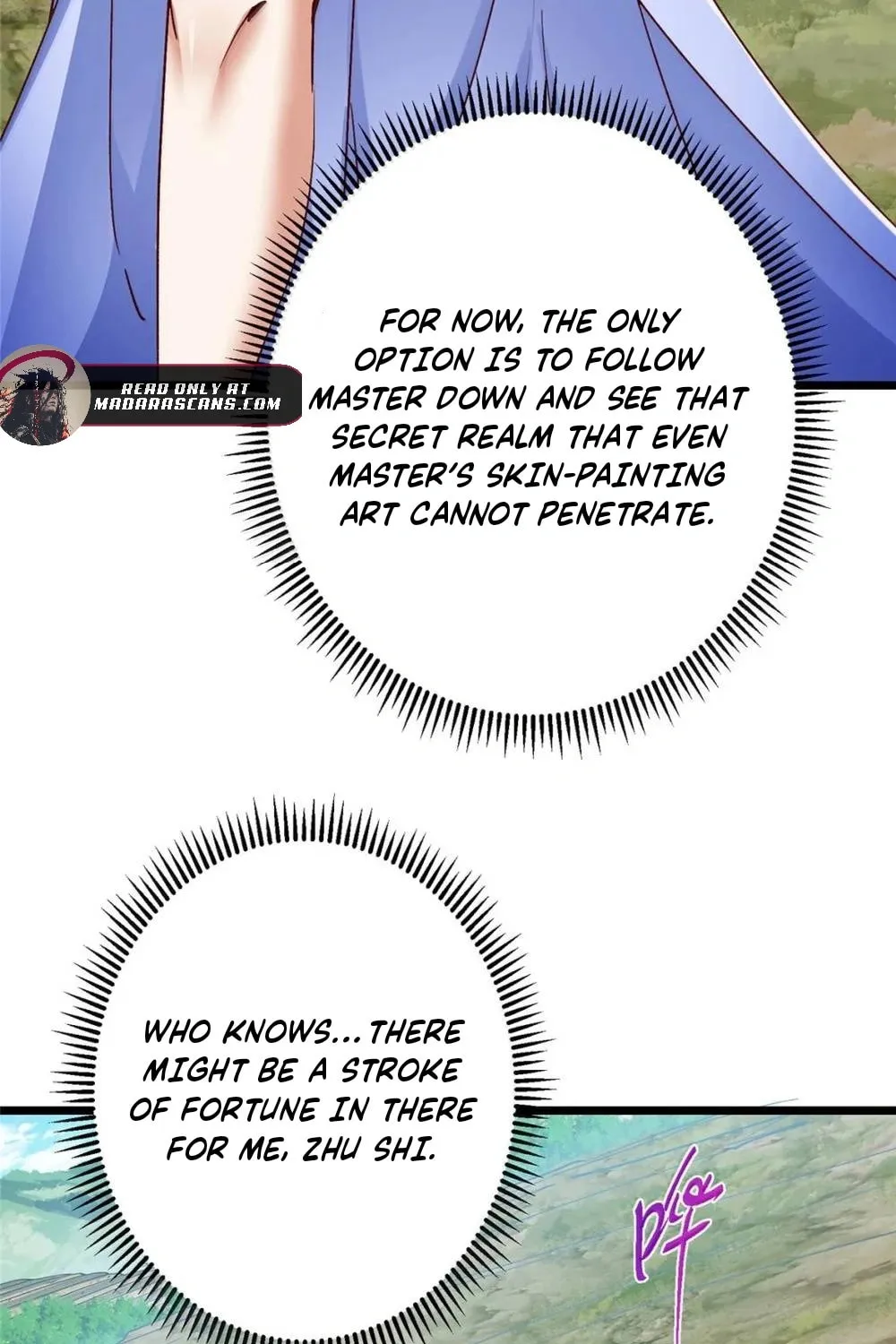 Read Keep a Low Profile, Sect Leader chapter 533 image 24 on Lezhin