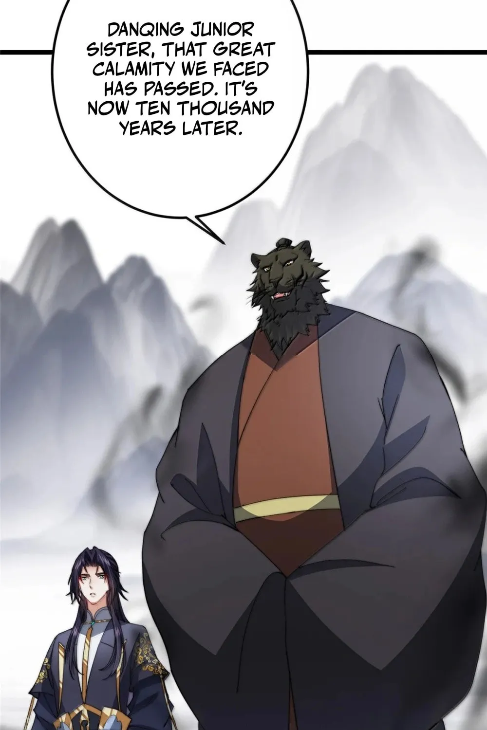 Read Keep a Low Profile, Sect Leader chapter 533 image 66 on Lezhin
