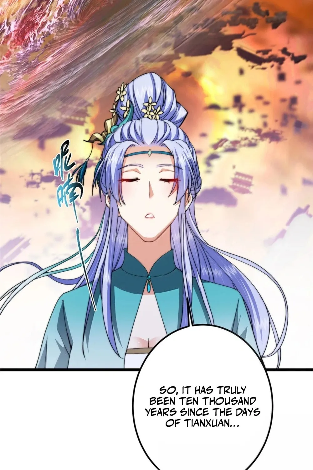 Read Keep a Low Profile, Sect Leader chapter 533 image 73 on Lezhin