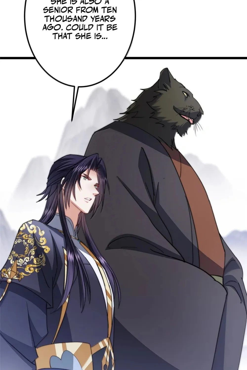 Read Keep a Low Profile, Sect Leader chapter 533 image 76 on Lezhin