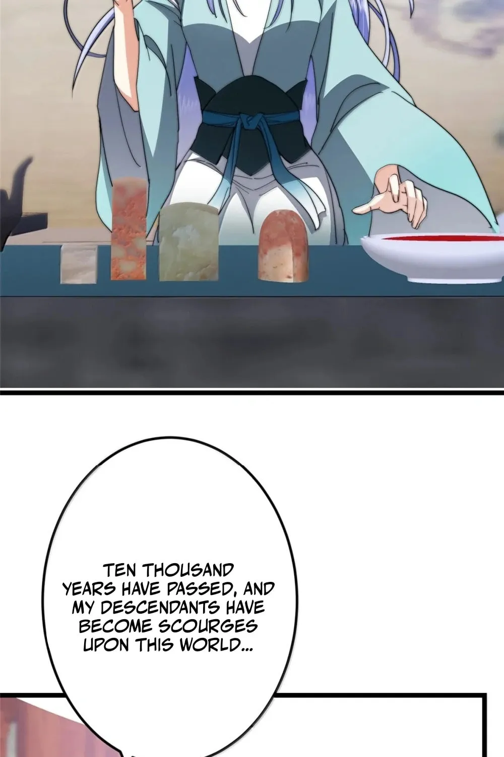 Read Keep a Low Profile, Sect Leader chapter 533 image 79 on Lezhin
