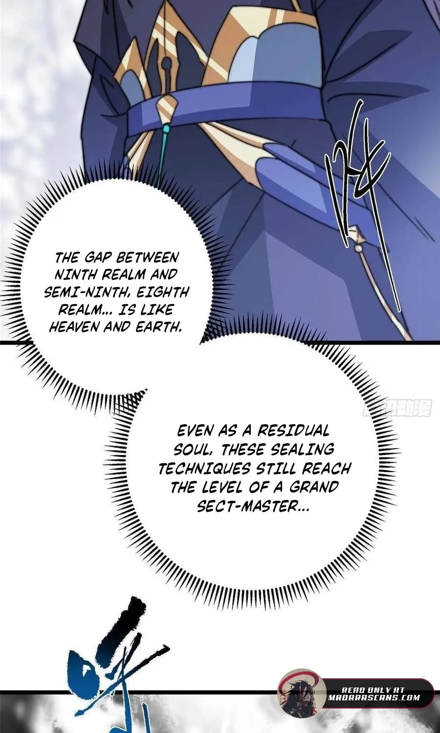 Read Keep a Low Profile, Sect Leader chapter 534 image 33 on Lezhin