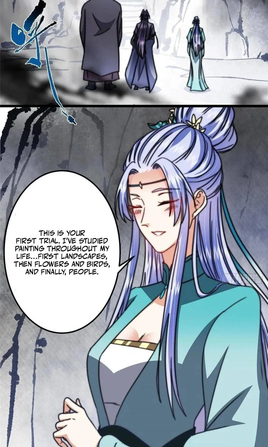 Read Keep a Low Profile, Sect Leader chapter 534 image 36 on Lezhin