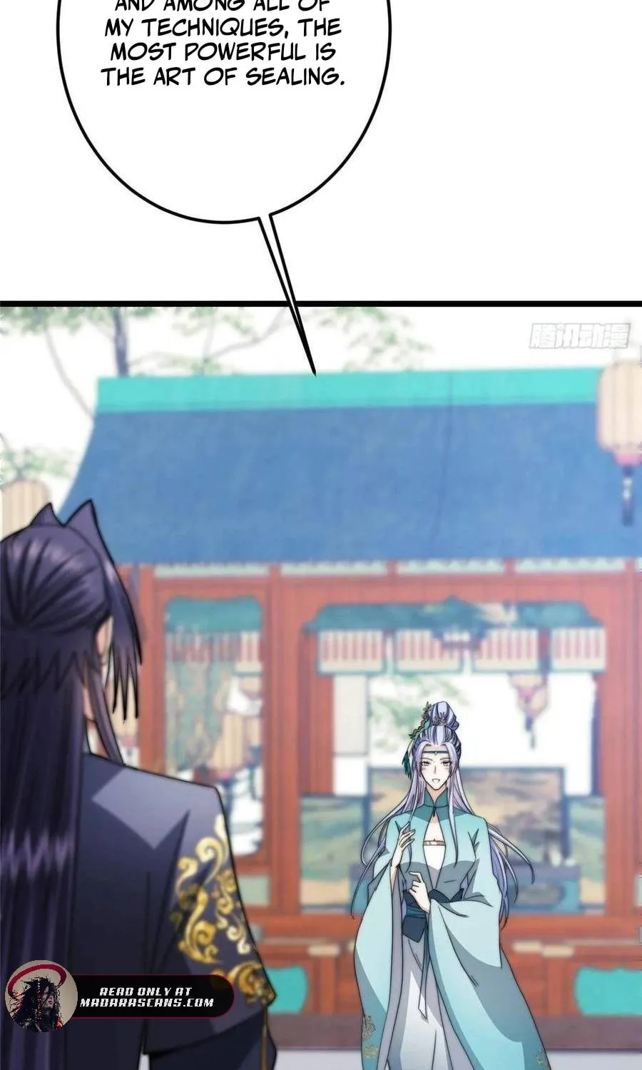 Read Keep a Low Profile, Sect Leader chapter 534 image 9 on Lezhin