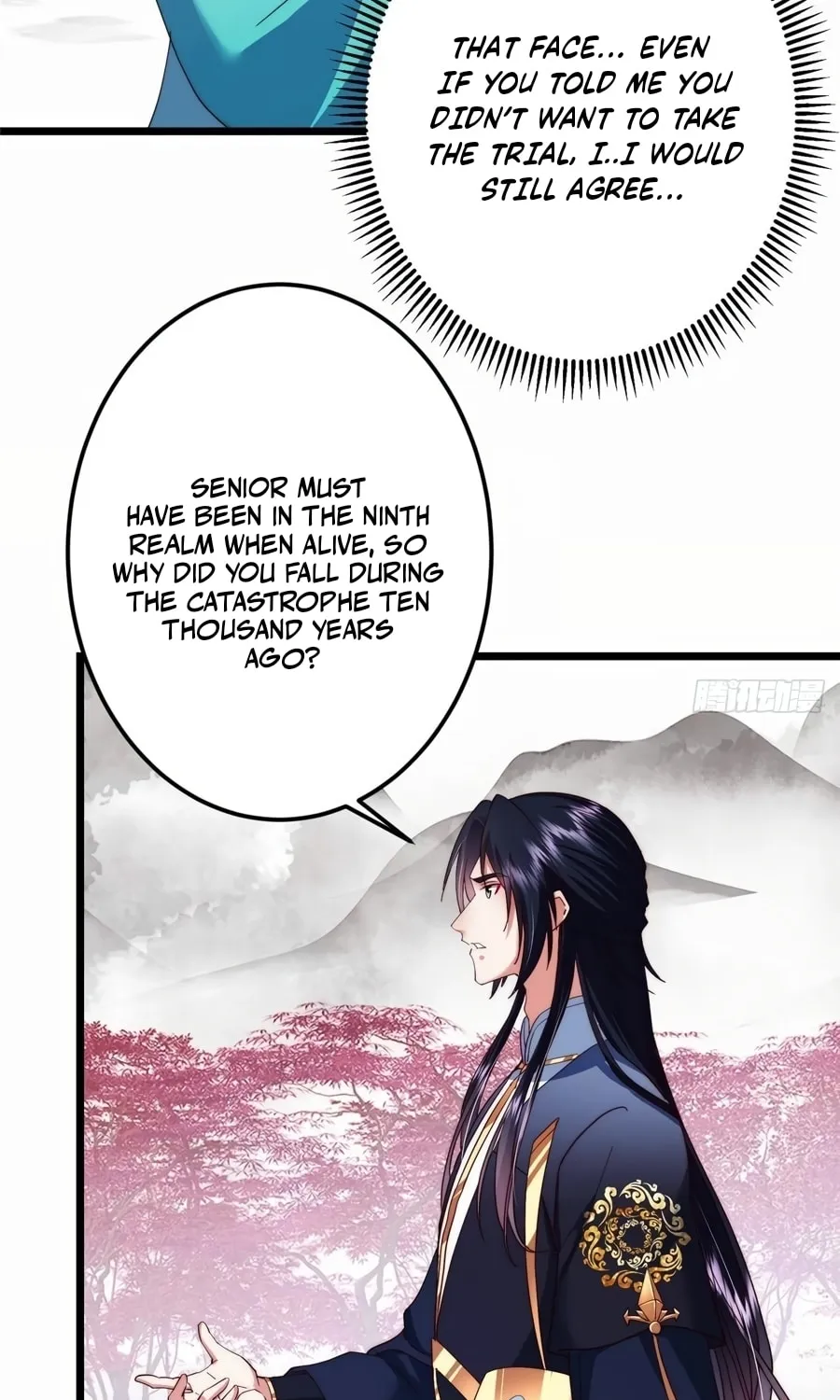 Read Keep a Low Profile, Sect Leader chapter 535 image 11 on Lezhin