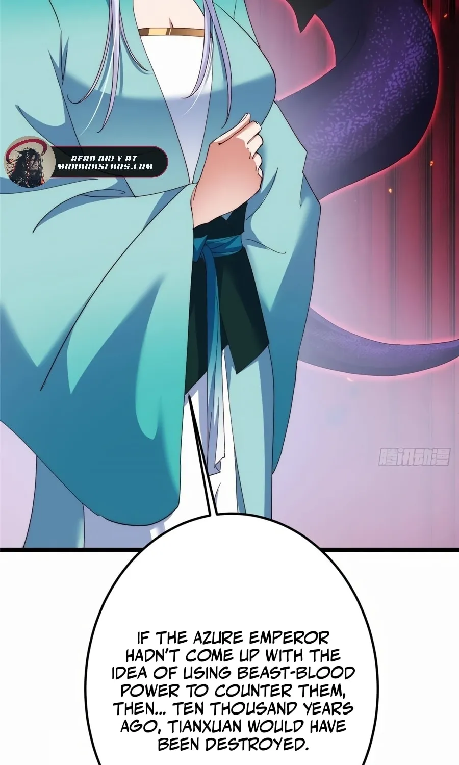 Read Keep a Low Profile, Sect Leader chapter 535 image 19 on Lezhin