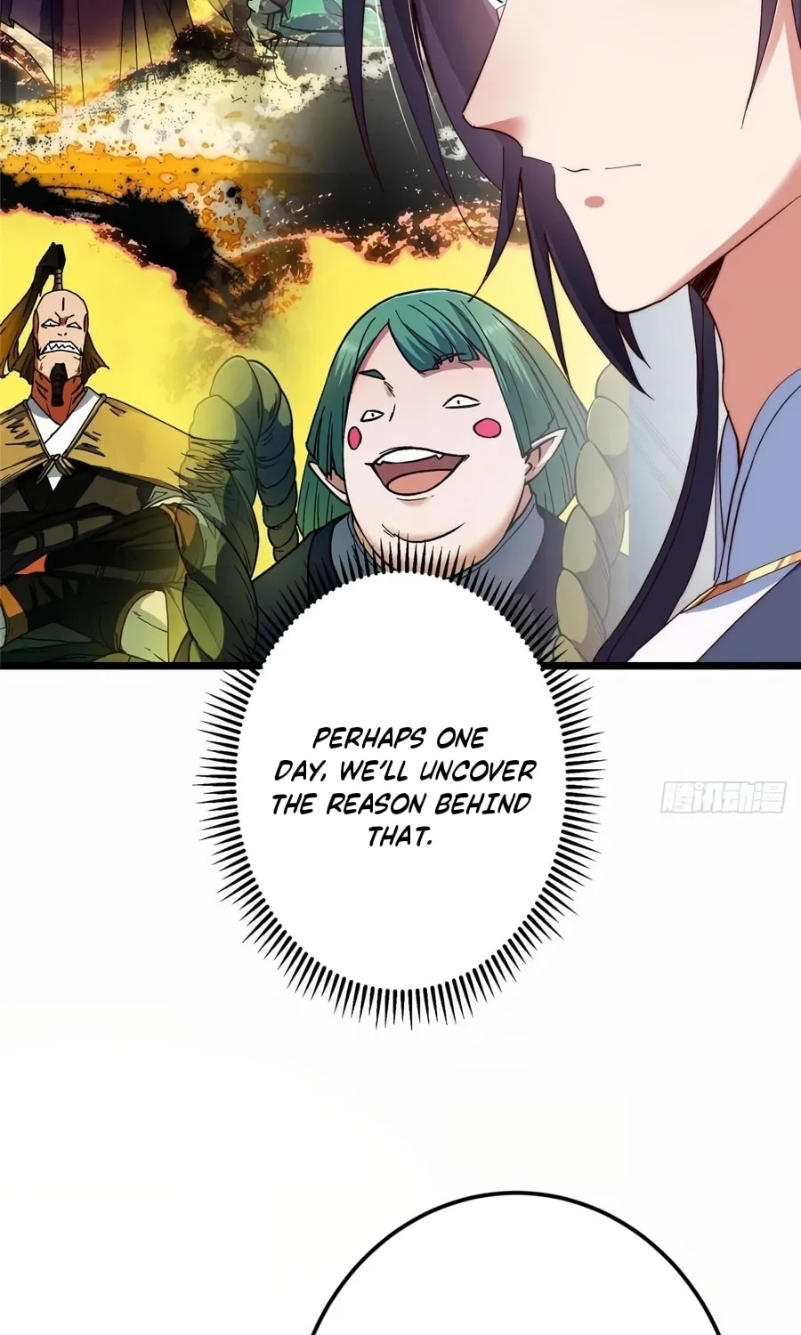 Read Keep a Low Profile, Sect Leader chapter 535 image 23 on Lezhin