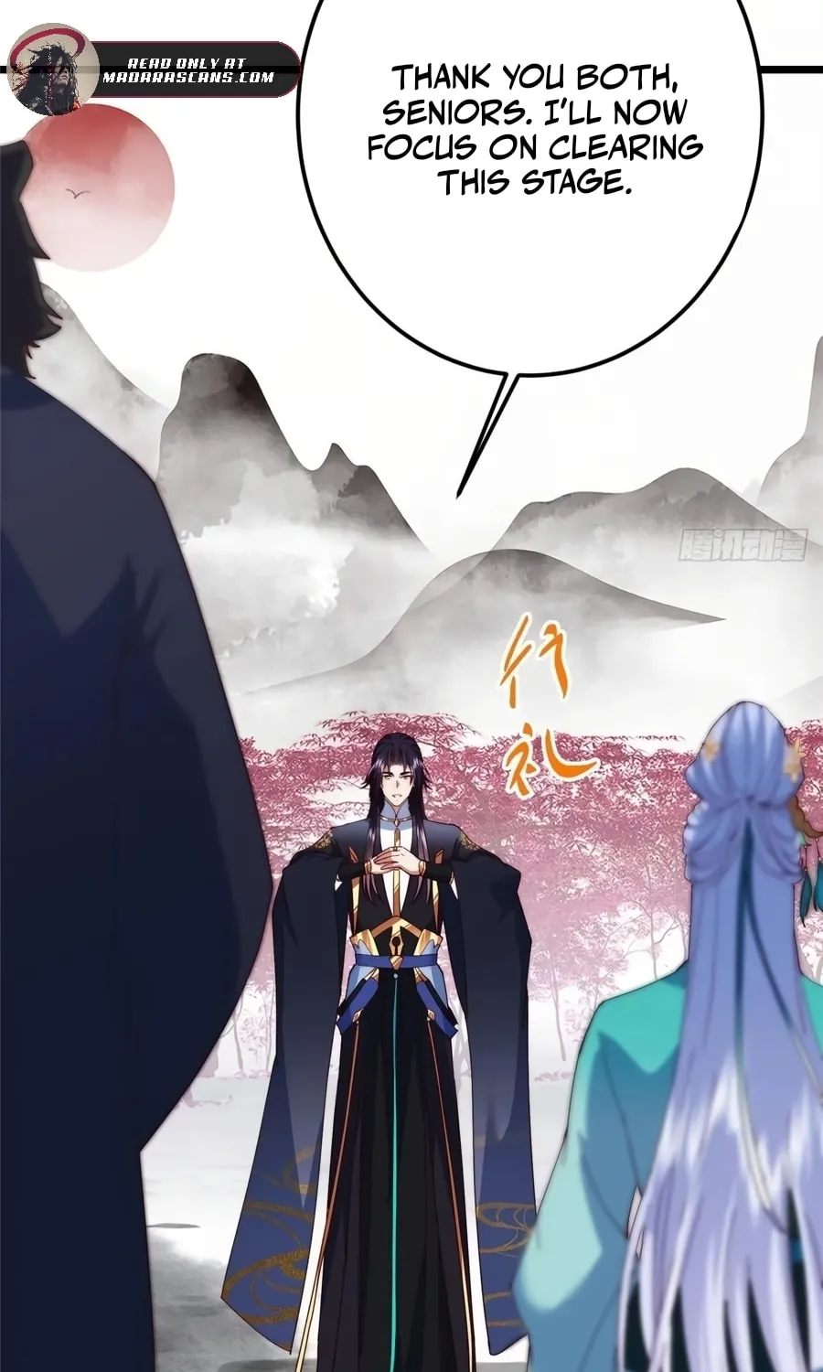 Read Keep a Low Profile, Sect Leader chapter 535 image 24 on Lezhin