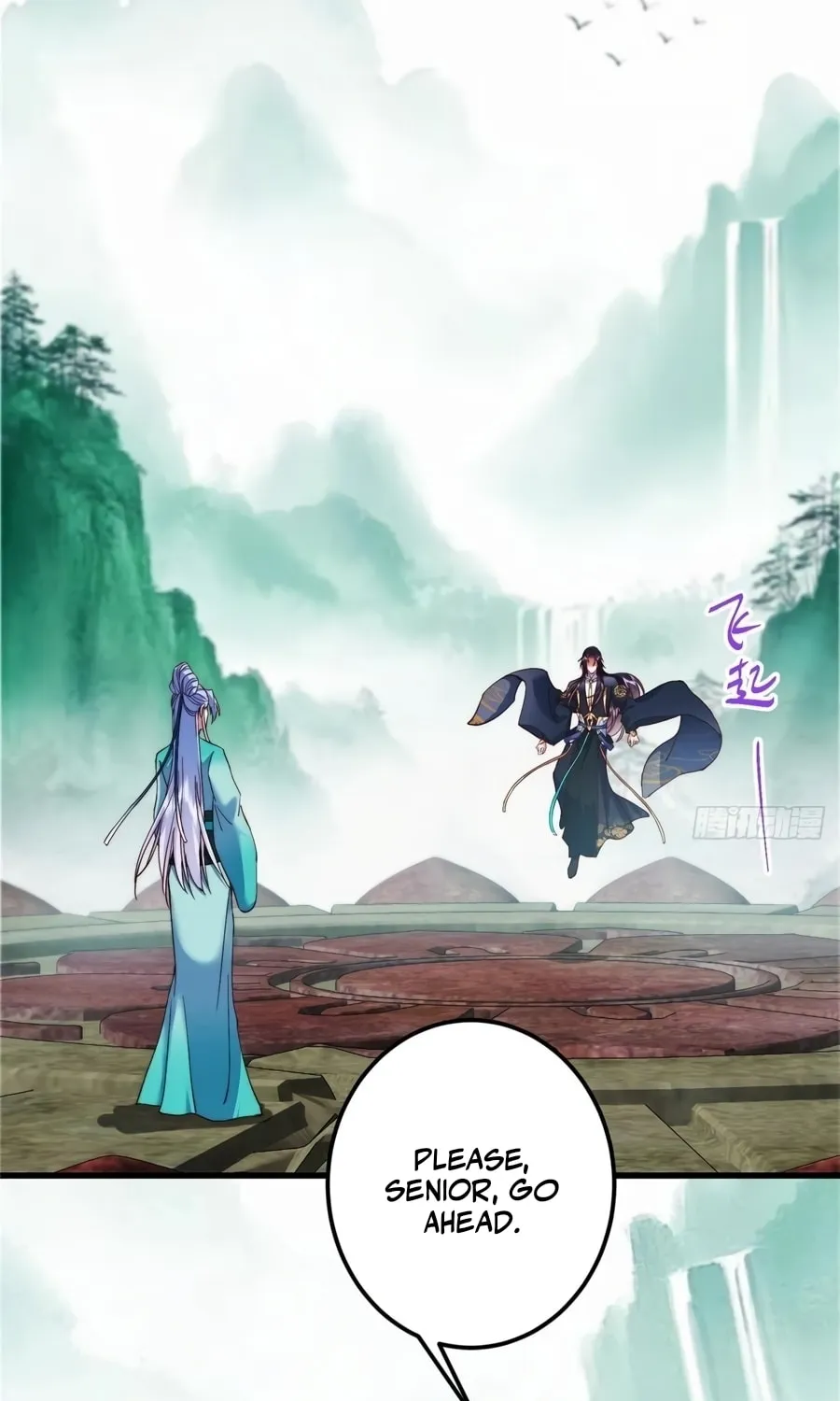 Read Keep a Low Profile, Sect Leader chapter 535 image 59 on Lezhin