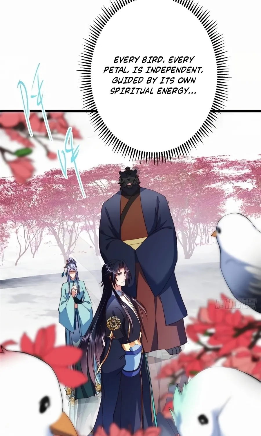 Read Keep a Low Profile, Sect Leader chapter 535 image 6 on Lezhin