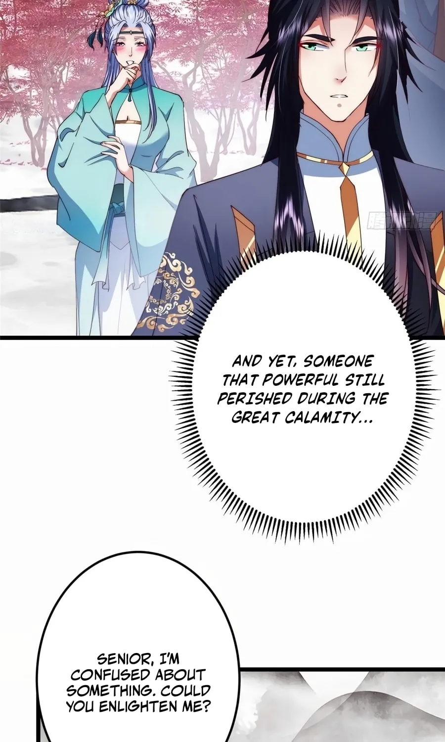 Read Keep a Low Profile, Sect Leader chapter 535 image 8 on Lezhin