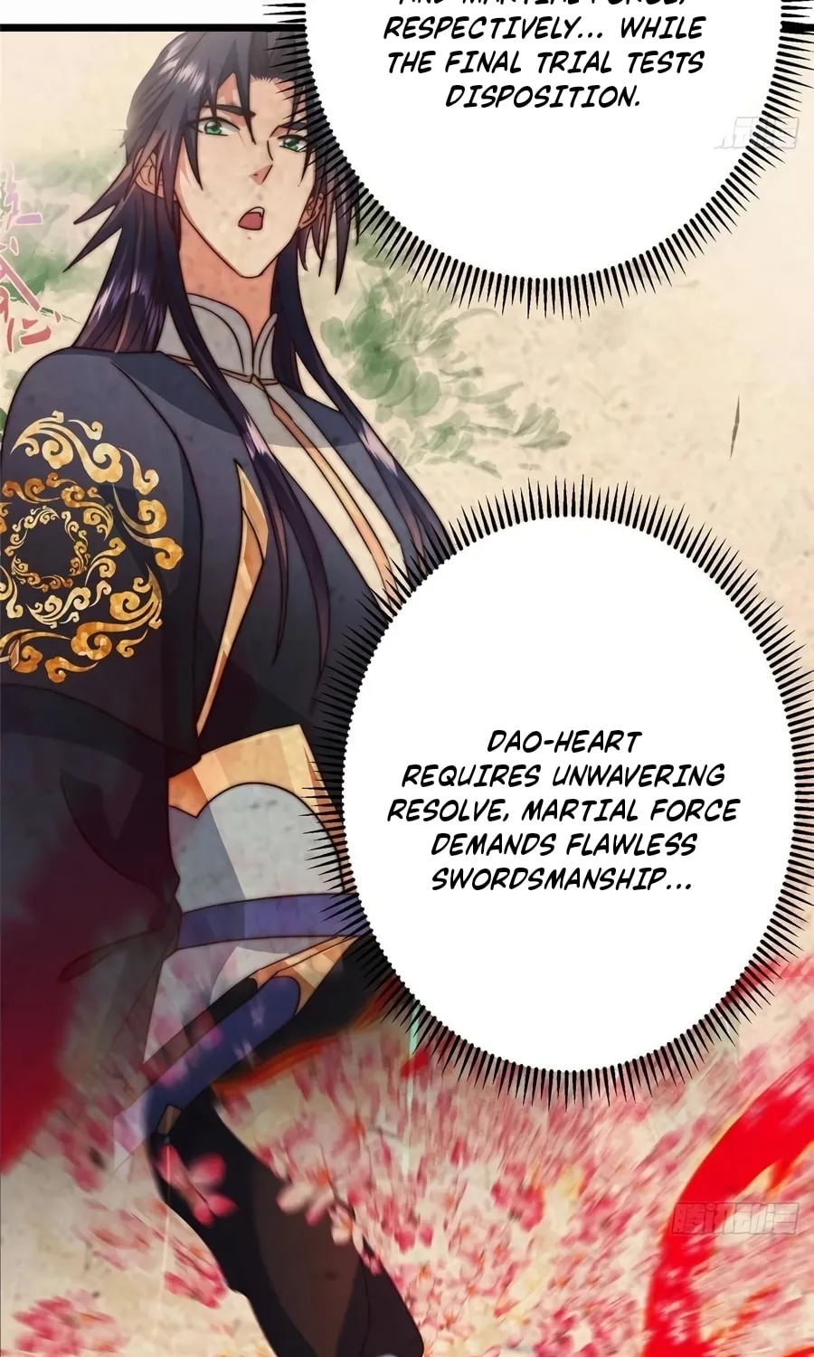 Read Keep a Low Profile, Sect Leader chapter 536 image 13 on Lezhin