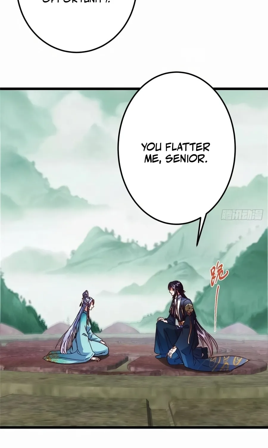 Read Keep a Low Profile, Sect Leader chapter 536 image 28 on Lezhin