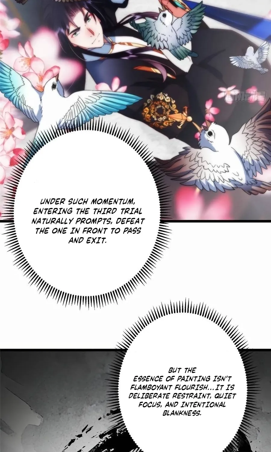 Read Keep a Low Profile, Sect Leader chapter 536 image 31 on Lezhin