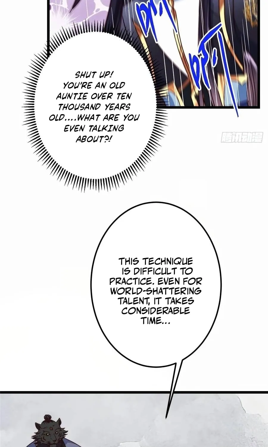 Read Keep a Low Profile, Sect Leader chapter 536 image 40 on Lezhin