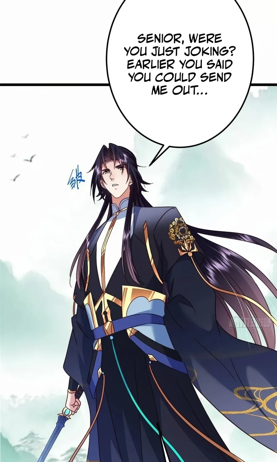 Read Keep a Low Profile, Sect Leader chapter 536 image 6 on Lezhin