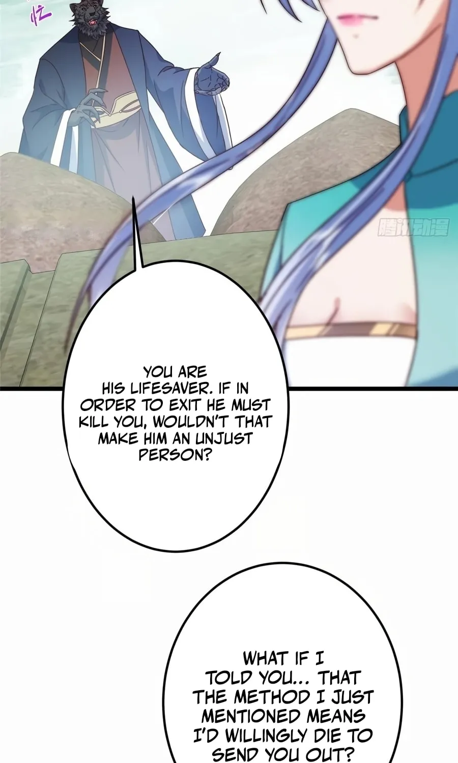 Read Keep a Low Profile, Sect Leader chapter 536 image 8 on Lezhin