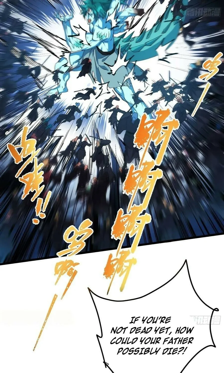 Read Keep a Low Profile, Sect Leader chapter 537 image 10 on Lezhin