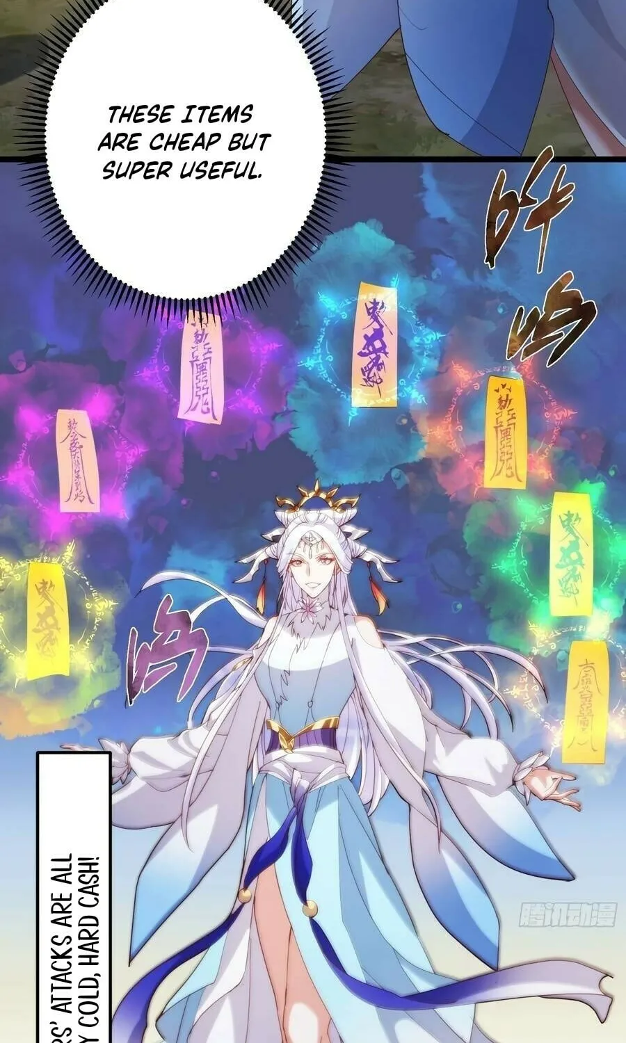 Read Keep a Low Profile, Sect Leader chapter 537 image 16 on Lezhin